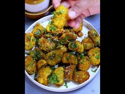 ना खाने वाले भी मांग कर खाएंगे लौकी का ये नाश्ता | Lauki ka Tasty Chatpata Nashta | Breakfast Recipe