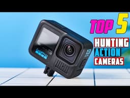 TOP 5 Best Action Cameras for Hunting 2025