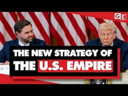 US VP JD Vance announces new strategy of blatant imperialism, aimed at China