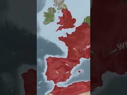 When did the Last Colosseum Duel Take Place? #colloseum #mapping #geographythroughmaps