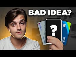 I Applied For 3 Credit Cards In One Day...