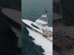 2020 Viking 80’ Convertible - For Sale with HMY Yachts