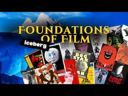 The Ultimate Film Studies Iceberg