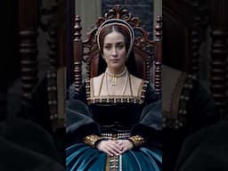 The Final Interview: Anne Boleyn Before the Fall