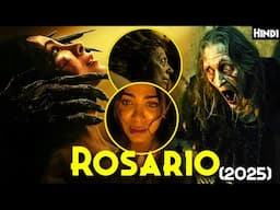 ROSARIO (2025) Explained In Hindi | Based On CONJURING Ritual - Most Terrifying PALO MAYOMBE Ritual