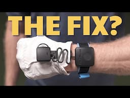 Hackmotion Core Review: The Launch Monitor for your Wrist??
