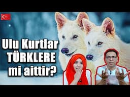 Bilim insanları 12000 yıl sonra antik DNA ile ULUKURTLARI geri mi getirdi?🐺 🇹🇷 Pakistani Reaction🤯😱