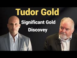 From the Ground Up  Gold Exploration Insights with Ken Konkin of Tudor Gold