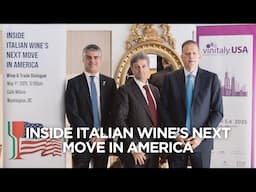 Inside Italian Wine’s Next Move in America