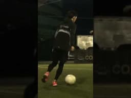 いつもの動きに変化をつけたくなったら#dribble #ドリブルテクニック #shorts