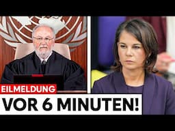 BAERBOCK UNWÜRDIG? UN-Gericht prüft sofortigen Ausschluss!