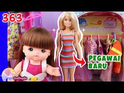 Mainan Boneka Eps 363 Pegawai Baru Butik Rena - Goduplo TV