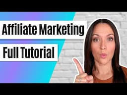 Copy my AI Affiliate Marketing Strategy