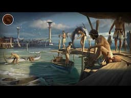 Why Did the Ancient Minoan Culture Collapse?