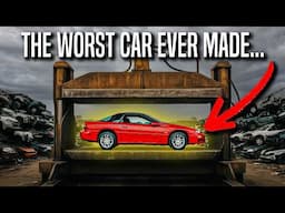 Chevy Cars That Changed Everything!