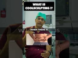 Cool Sculpting | Creas Cosmetic Clinic | Coimbatore