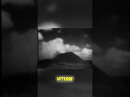 🫨🌋 Le volcan a Pop en Direct ?? #short #science #insolite