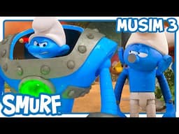 Smurf vs Mesin • Smurf