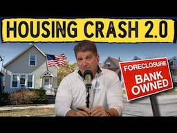 The Incoming Housing Crash - FHA Mortgages Will Be Underwater (with Chris Whalen)