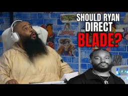 Sinners Has HISTORICAL 2nd Week Drop of 6%. Should Ryan Coogler Direct Blade?