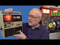 Singer’s 1970s Multimedia Brief-Case