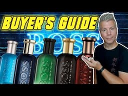 Hugo Boss Bottled QUICK Buyer’s Guide & The Ones You WANT!