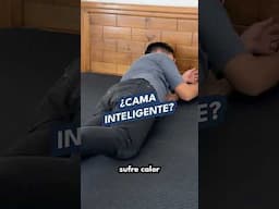 ¿Cama inteligente?