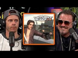 Bam Margera Is BACK In Tony Hawk's Pro Skater