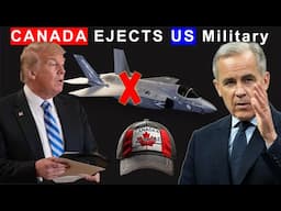TRUMP Didn’t See This Coming as CANADA Dumps US Suppliers for Domestic Ones: Canada Betraying US?