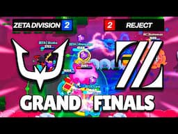 THE MOST CRAZY PRO MATCH $50,000 FINALS | ZETA vs RC