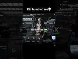 He made me quit gaming #cod #trolling #adanyuh