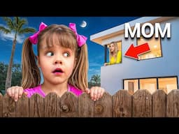 Daughter is SNEAKING OUT of House at 12AM