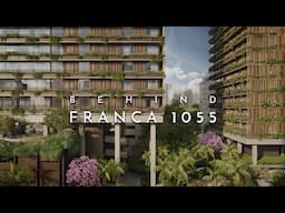 Behind Franca 1055: The Design Story by Studio Arthur Casas | ARCHITECTURE HUNTER