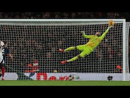 Heroic Goalkeeper Performances In Football #3