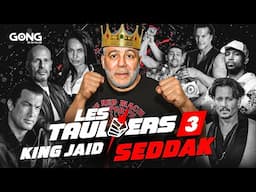 Yakuzas, Zulu Nation & boxe Thaï - Les Tauliers #3 : King Jaïd