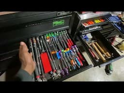 Too Many Ratchets…? Controversial Subject & Response to my critics… $13,000 in Snap-on Ratchets