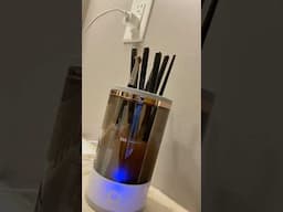 The PERFECT Brush Cleaner! #cleanmakeupbrushes