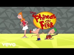 Bowling For Soup - Phineas and Ferb Theme Song (2025) (From "Phineas and Ferb: Season 5")