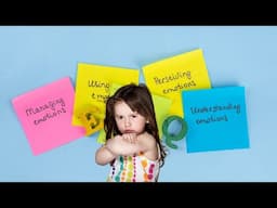 Why Emotional Development is Important in Early Childhood