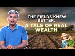They Grew Wealth, We are Missing Doing It...