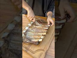 Imposible fallar: Costillar al Horno