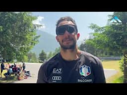Biathlon - Intervista a Daniele Cappellari: "Dopo la scorsa stagione ho maggiore consapevolezza"
