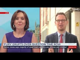 Labour Party Lies | Darren Jones thinks you're stupid