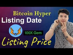 Bitcoin Hyper Presale Listing Date | BTC Hyper Presale Listing Price | Bitcoin Hyper Updates