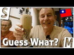 Taiwan Cycling 09 🇹🇼 The Original Bubble Tea Taiwan Chun Shui Tang 春水堂