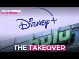 Why Disney Is Taking Full Control of Hulu