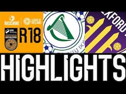 SSE Airtricity Men's First Division | Round 18 | Finn Harps 1-1 Wexford | Highlights
