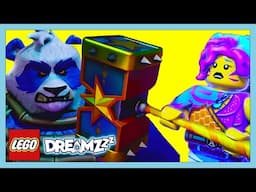 LEGO DreamZzz | The Promised Crown Affair | WildBrain Kids