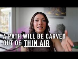 How to have BLIND FAITH. Truly believe in your manifestation NO MATTER your external reality.