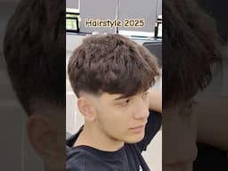 hairstyle 2025 ✅ #hairstyle #2025 #hairstyles #shorts #barber #barbershop #haircut